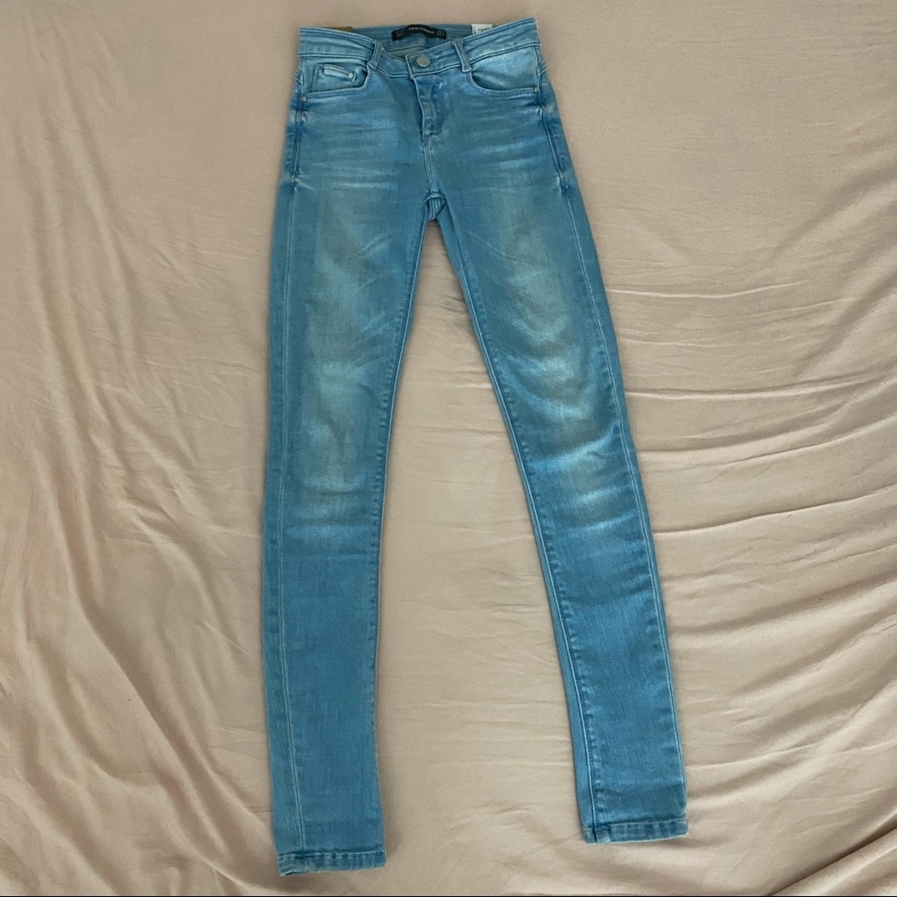 Zara Skinny Jeans